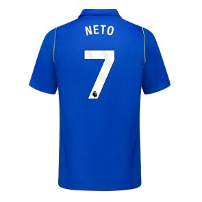 Chelsea Pedro Neto #7 Hemmatröja 2026-27 Kortärmad